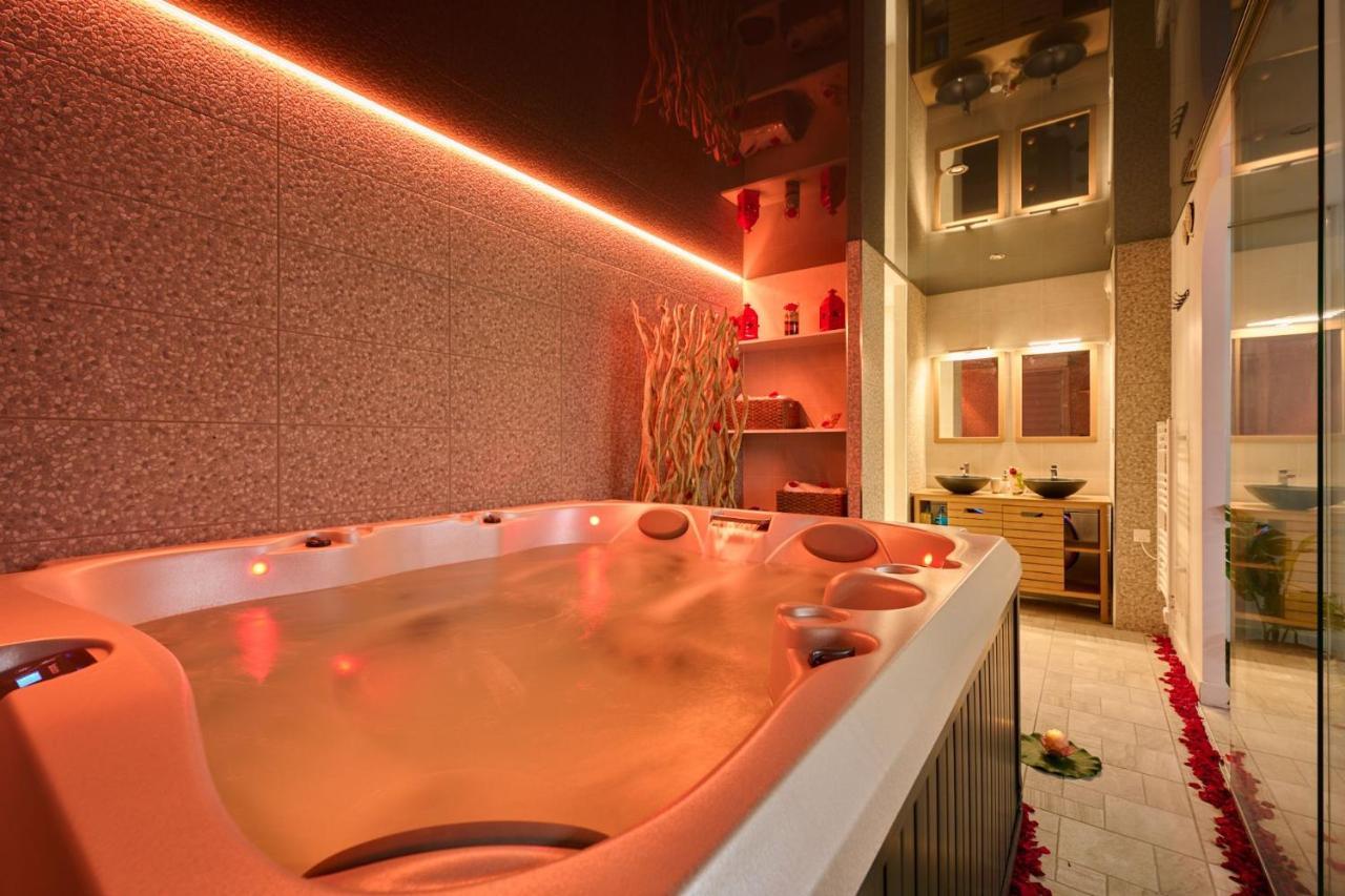 Sablotin Spa Тулуза Екстер'єр фото