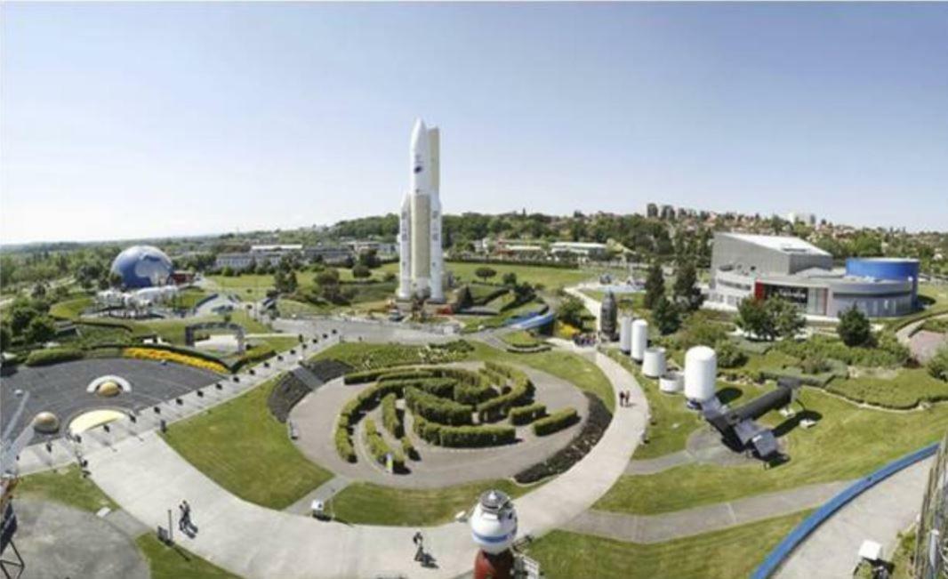 Sablotin Spa Тулуза Екстер'єр фото